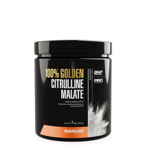 100% Golden Citrulline Malate 200г