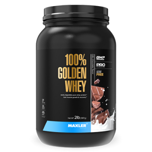 Протеин 100% Golden Whey банка