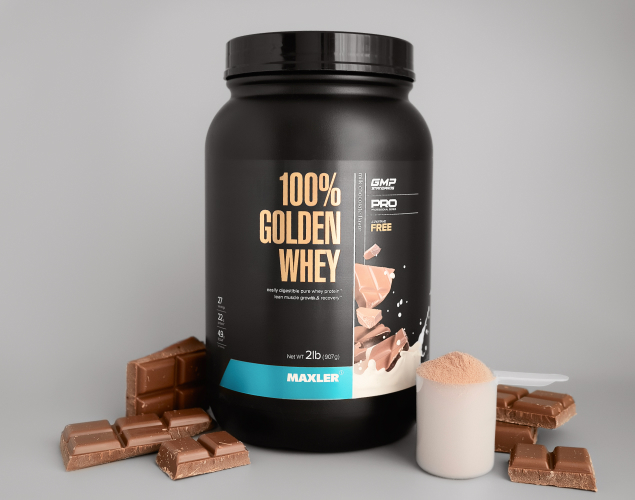 Протеин 100% Golden Whey как принимать