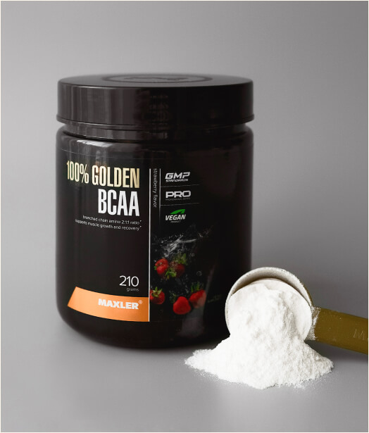 100% Golden BCAA