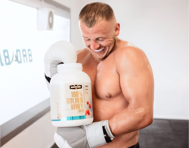 Maxler | Протеин 100% Golden Whey Natural