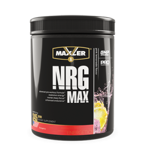 NRG Lemonade