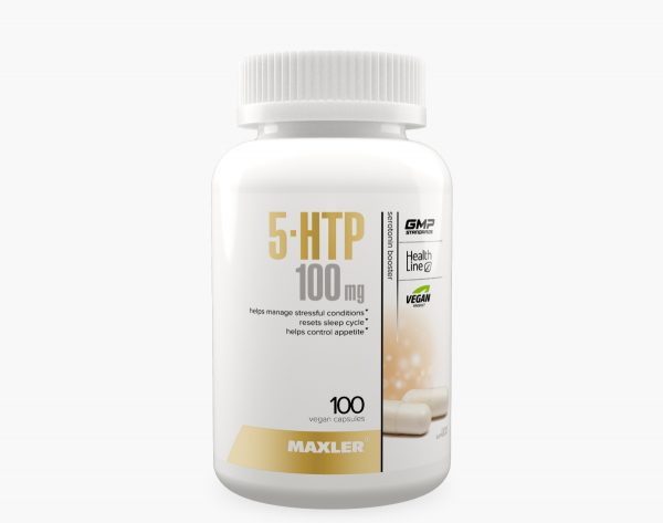 5-HTP (5-Гидрокситриптофан) банка