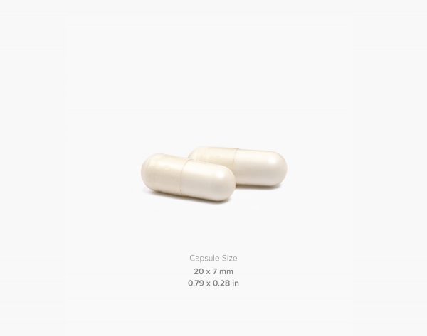 5HTP 100mg, capsules