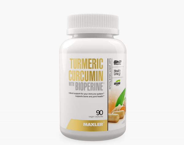 Turmeric curcumin bioperine in a botlte