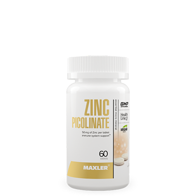 Zinc picolinate 50 mg image