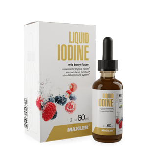 Liquid Iodine