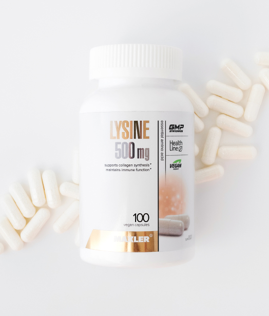 Lysine 500mg Description