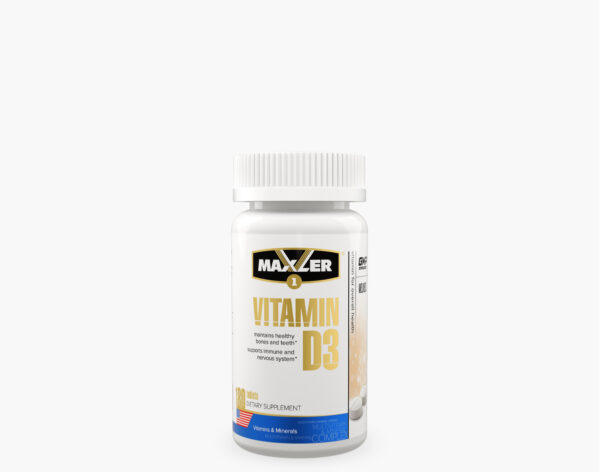 Витамин Д3 Vitamin D3 1200IU — изображение 4