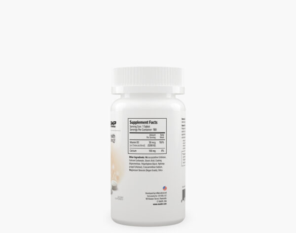 Витамин Д3 Vitamin D3 1200IU — изображение 2