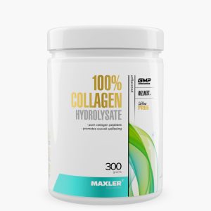 Гидролизат коллагена 100% Collagen Hydrolysate