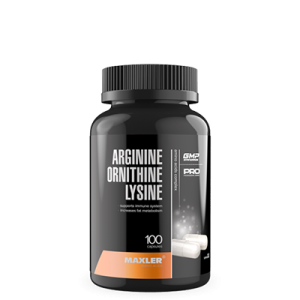 Arginine ornithine lysine