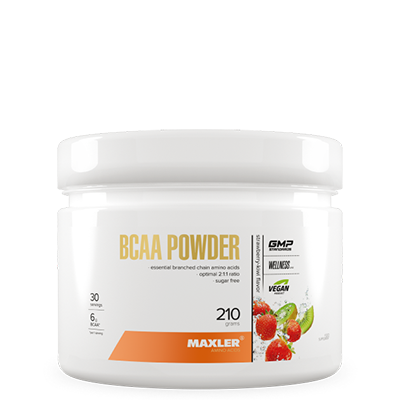 BCAA powder