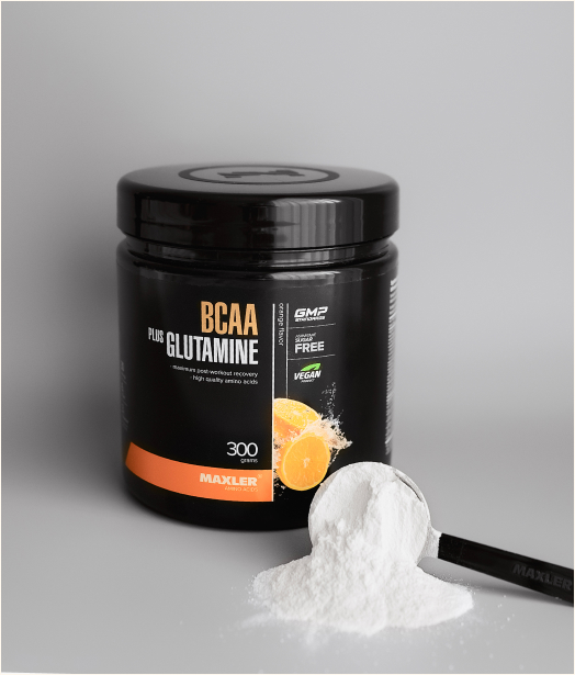 BCAA+glutamine