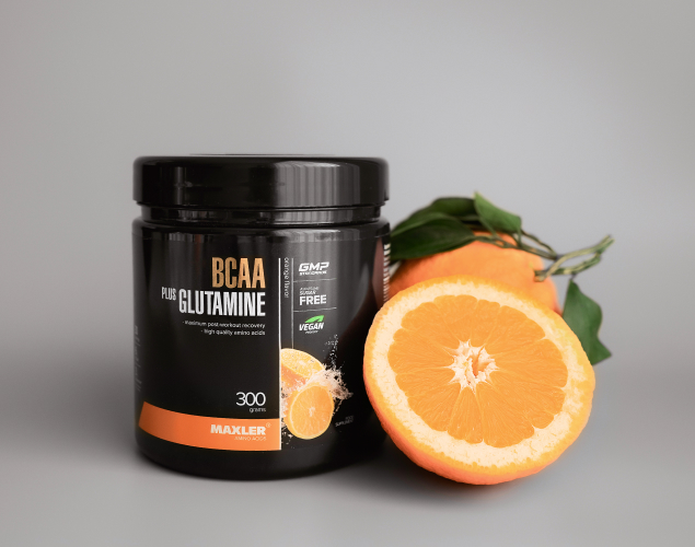 BCAA+glutamine