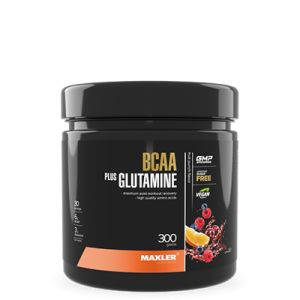 BCAA+glutamine