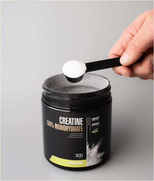 Creatine Monohydrate