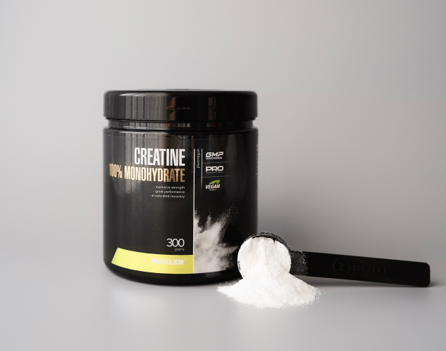 Creatine Monohydrate