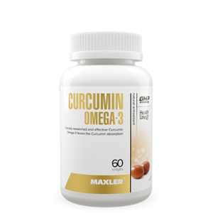 Curcumin Omega 3