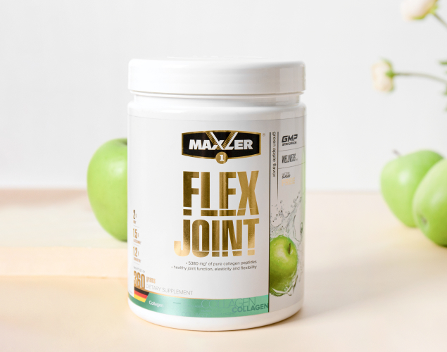 Flex joint