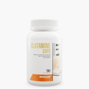 Глютамин Glutamine Caps