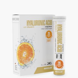 Гиалуроновая кислота с Витамином C Hyaluronic Acid with Vitamin C