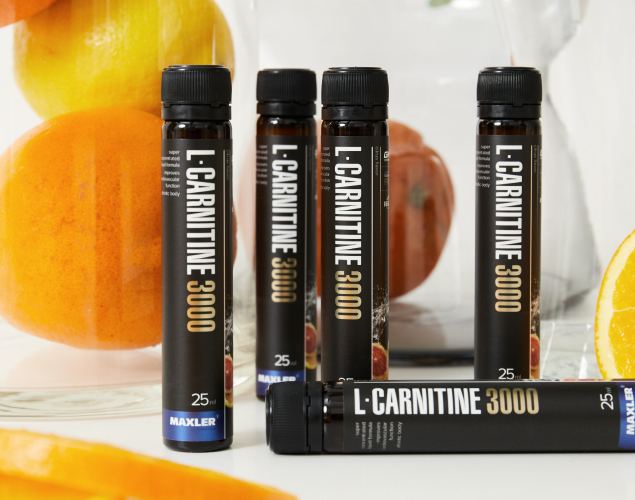 L-Carnitine 3000