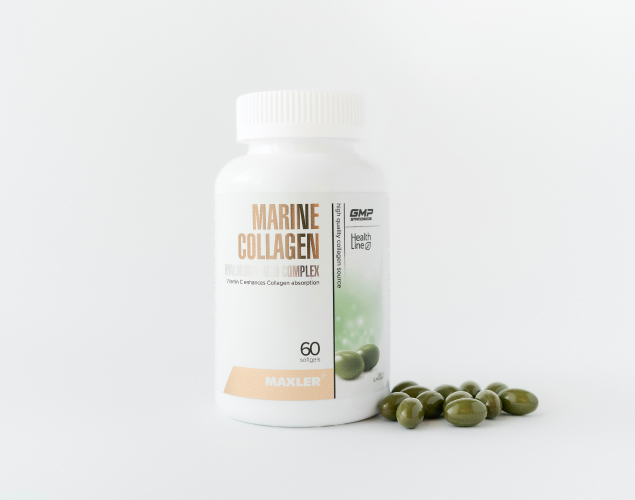 Marine Collagen Hyaluronic Acid Complex