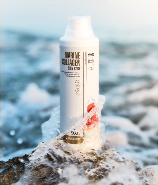 Marine Collagen Skin Care