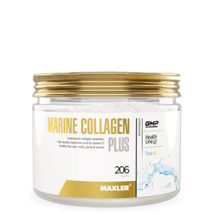 Marine collagen plus