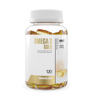 Omega 3 gold