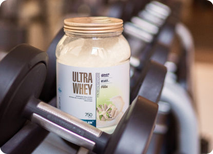 Ultra Whey