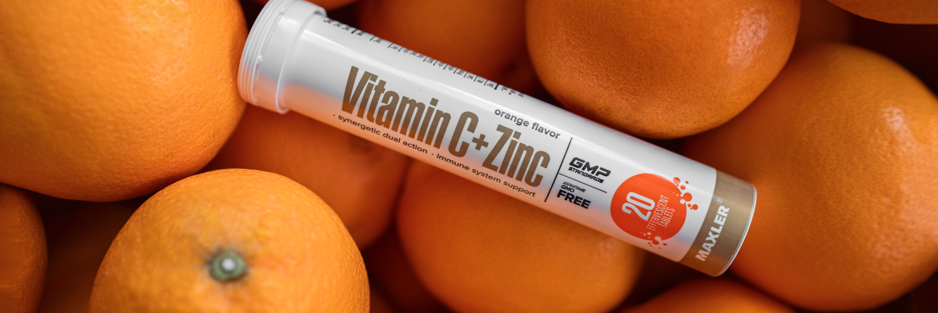 Vitamin C + Zinc