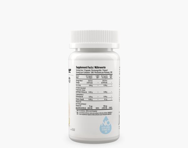 Витамин Д3 Vitamin D3 600IU — изображение 2