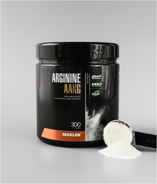 Arginine aakg