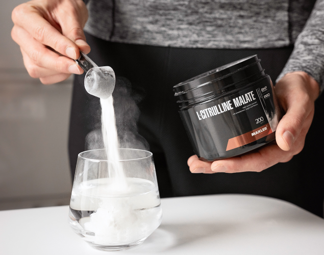 L-Citrulline Malate Powder