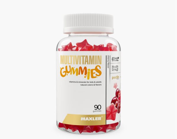 Multivitamin gummies