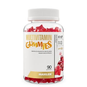 Multivitamin gummies