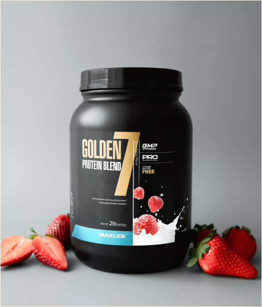 Maxler | Много­компонентный протеин Golden 7 Protein Blend