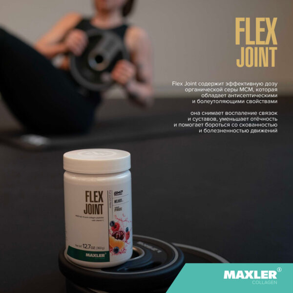 Комплекс с коллагеном Flex Joint US 4