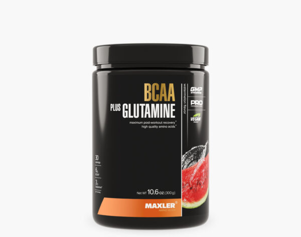 BCAA plus Glutamine USA watermelon image